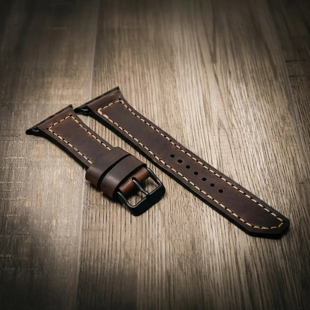 Apple Watch Leather Band