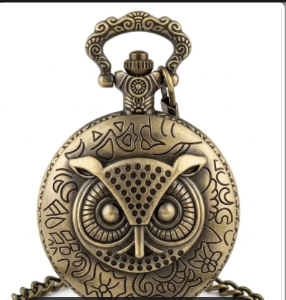 49001 - Invicta Vintage Nocturnal Pocket Watch - 47mm, Bronze (49001) #19