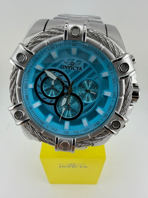 69796-Invicta Bolt Ocean Voyage Men's Watch 52mm