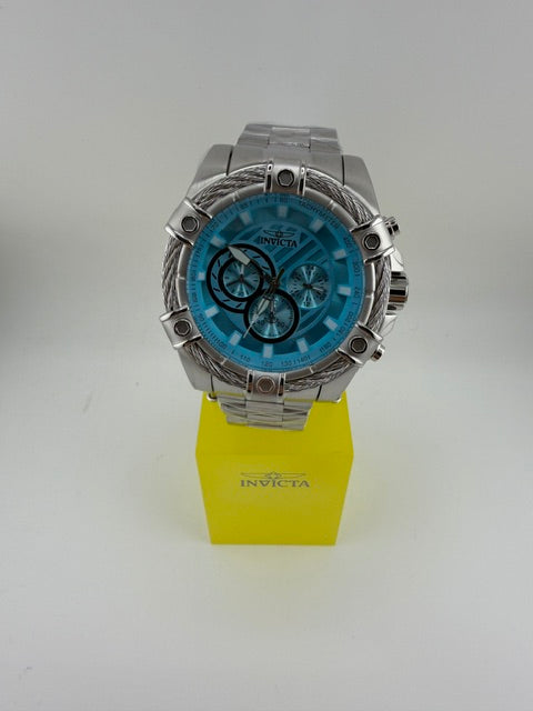 69796-Invicta Bolt Ocean Voyage Men's Watch 52mm