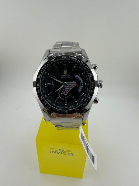 MPW-0098 - Montres Prestige X Invicta Men's Watch - 46mm, Steel (MPW-0097) #7