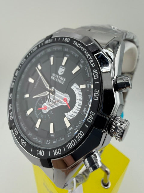 MPW-0098 - Montres Prestige X Invicta Men's Watch - 46mm, Steel (MPW-0097) #7