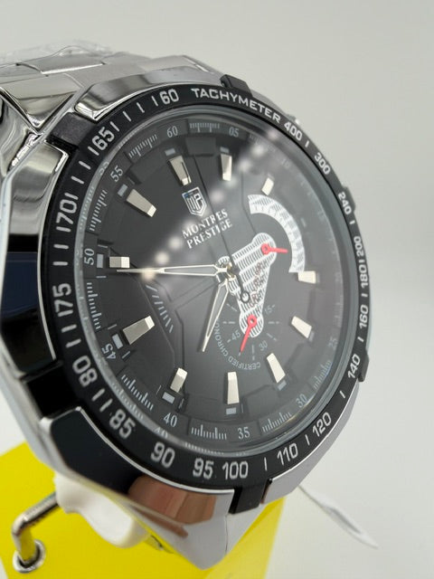 MPW-0098 - Montres Prestige X Invicta Men's Watch - 46mm, Steel (MPW-0097) #7
