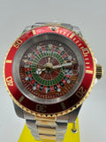 50521-Invicta Pro Diver House Of Cards Roulette