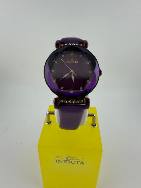 70333Invicta Celestial Womens Watch Purple