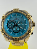 69803-Invicta  Bolt Ocean Voyage Men's Watch Gold 52mm
