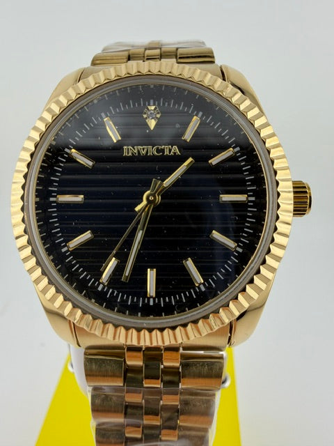 69168-Invicta Celestial Somerset Men's Watch Black