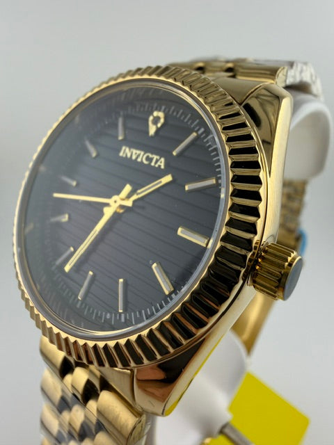 69168-Invicta Celestial Somerset Men's Watch Black