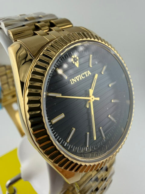 69168-Invicta Celestial Somerset Men's Watch Black