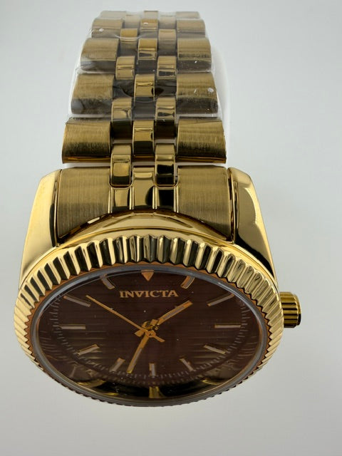 69168-Invicta Celestial Somerset Men's Watch Black