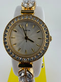 70419-Invicta Angel Lady 26mm Gold Tone