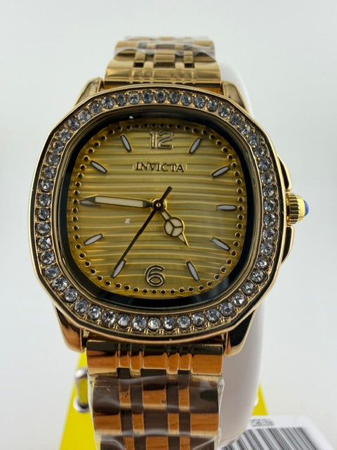 69382-Invicta Wildflower Ember Women's Watch