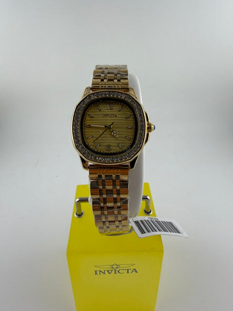 69382-Invicta Wildflower Ember Women's Watch