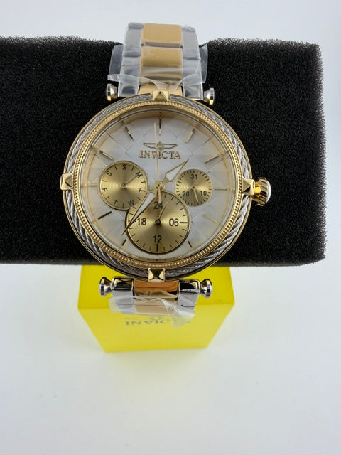 28960 - Invicta Bolt Women's Watch - 36.5mm. Steel. Gold (28960) #20