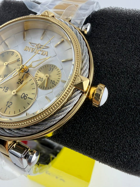 28960 - Invicta Bolt Women's Watch - 36.5mm. Steel. Gold (28960) #20