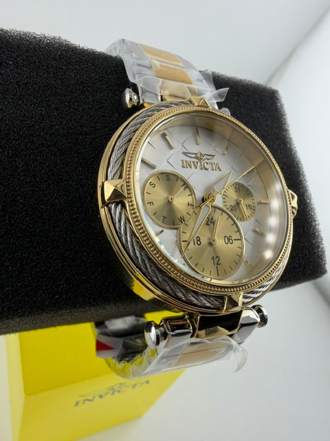 28960 - Invicta Bolt Women's Watch - 36.5mm. Steel. Gold (28960) #20