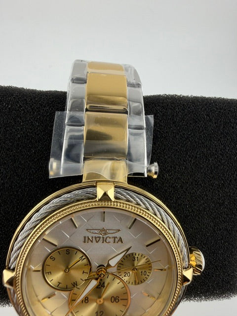 28960 - Invicta Bolt Women's Watch - 36.5mm. Steel. Gold (28960) #20