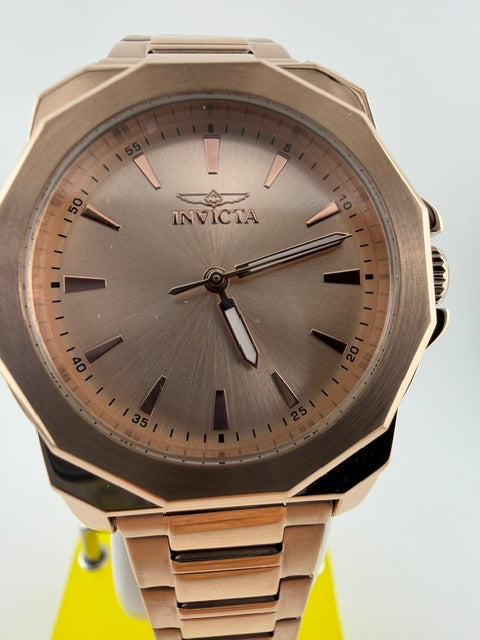49089 - Invicta Speedway Facetio Women's Watch - 34mm, Rose Gold (49089) #2