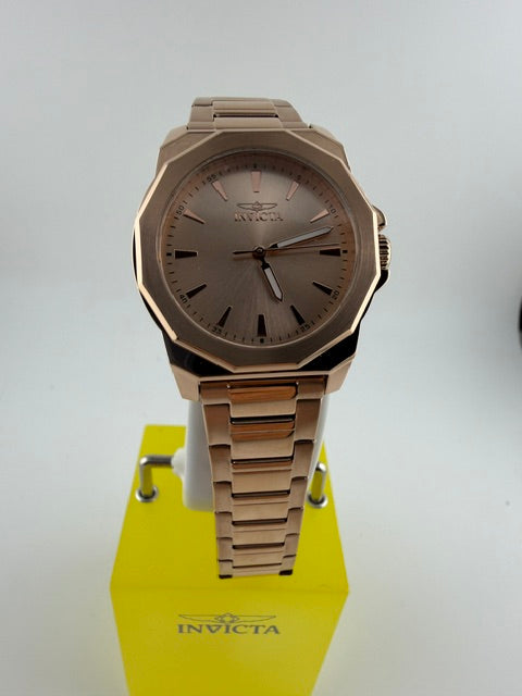 49089 - Invicta Speedway Facetio Women's Watch - 34mm, Rose Gold (49089) #2