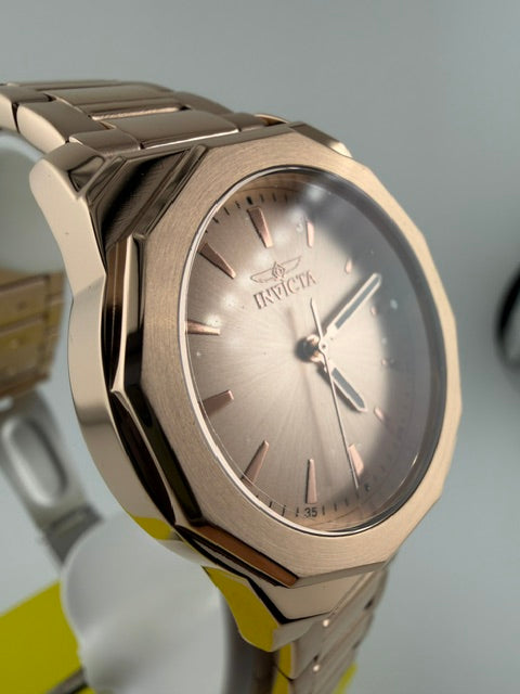 49089 - Invicta Speedway Facetio Women's Watch - 34mm, Rose Gold (49089) #2