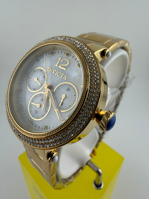 50396-Invicta Bolt Women's Watch Mother of pearl face