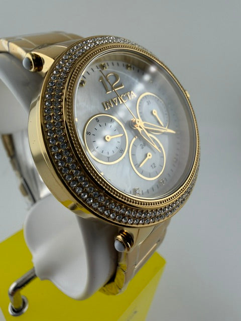 50396-Invicta Bolt Women's Watch Mother of pearl face