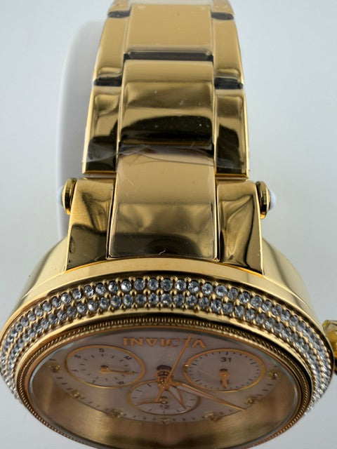 50396-Invicta Bolt Women's Watch Mother of pearl face