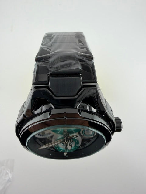 79008-Invicta S1 Ralley Men's Watch 44mm Black/Teal