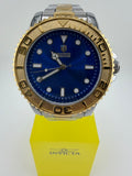 MPW-0265 - Montres Prestige X Invicta Men's Watch - 46mm, Steel W/Blue Dial