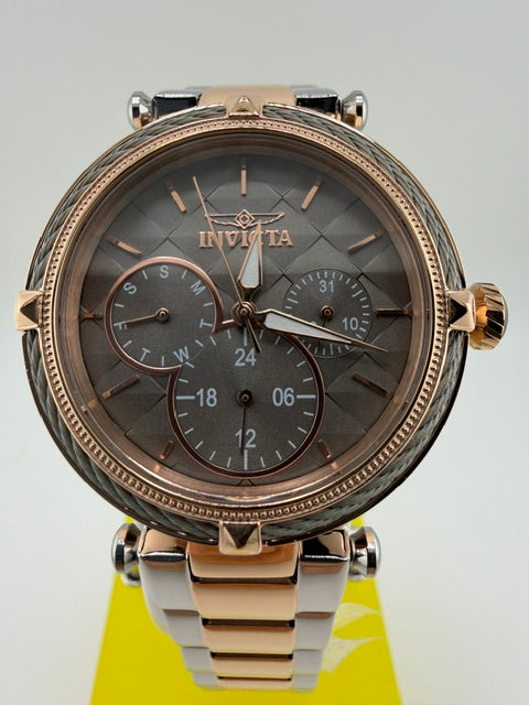 28960 - Invicta Bolt Women's Watch - 36.5mm. Steel. Rose Gold