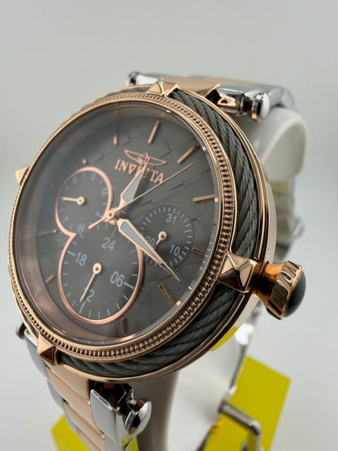 28960 - Invicta Bolt Women's Watch - 36.5mm. Steel. Rose Gold
