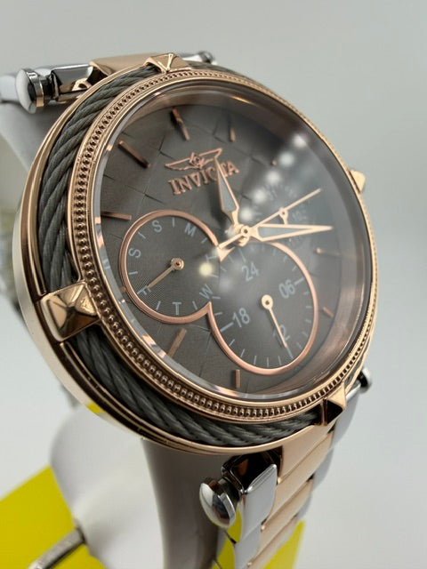 28960 - Invicta Bolt Women's Watch - 36.5mm. Steel. Rose Gold