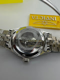 69117-Invicta Celestial Unisex Watch Two Tone W/Silver Dial