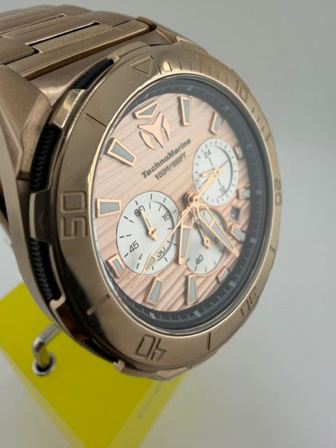 TM-725035 - Techno Marine Seven Seas Chronograph