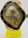 51005 - Invicta Artist Men's Watch - 40mm, Steel (51005) Gold w/Black Dial