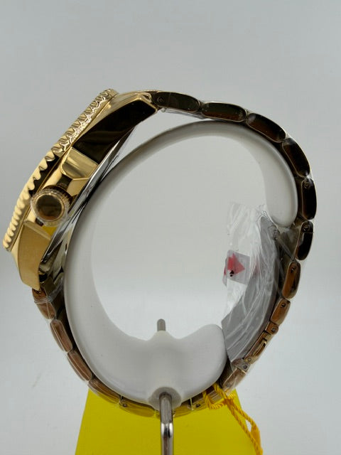 51005 - Invicta Artist Men's Watch - 40mm, Steel (51005) Gold w/Black Dial