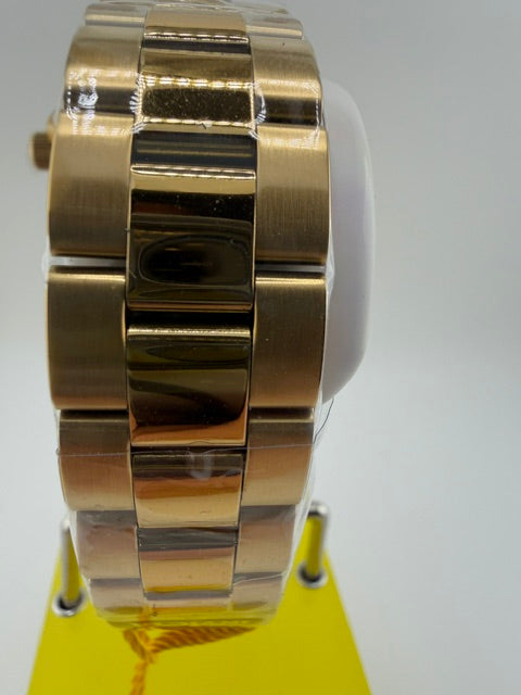 51005 - Invicta Artist Men's Watch - 40mm, Steel (51005) Gold w/Black Dial