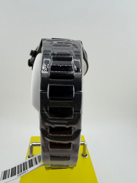 69981-Invicta S1 Rally Mens Watch Black W/ Green Dial 43MM