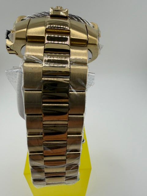 69799- Invicta Bolt Men's Watch 52mm Gold