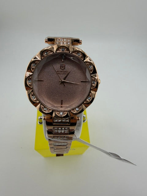 MPW-0206 - Montres Prestige X Invicta Women's Watch - Rose Gold