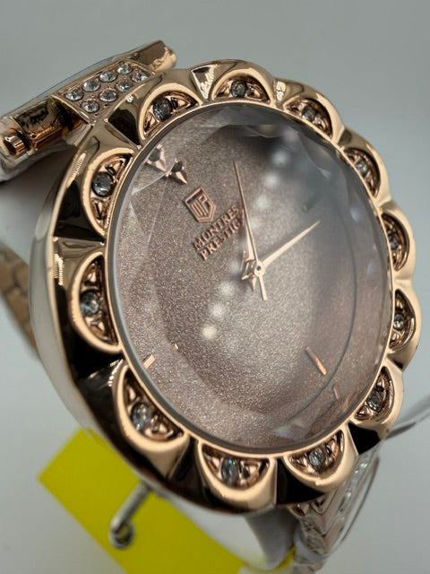 MPW-0206 - Montres Prestige X Invicta Women's Watch - Rose Gold