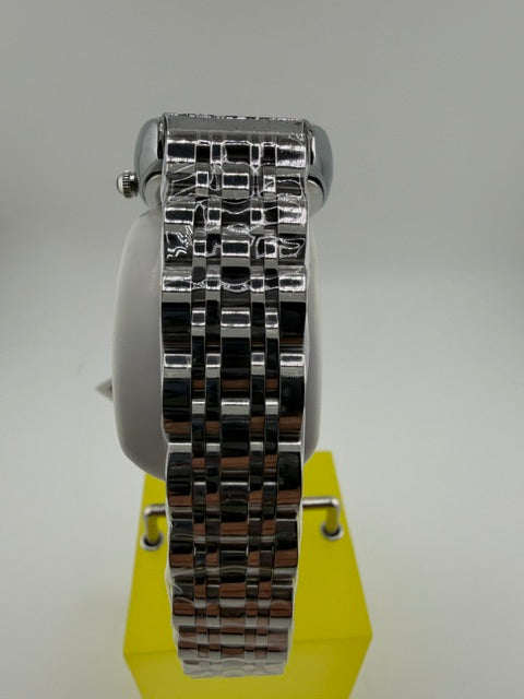69272-Invicta Wildflower Petal Womens Watch-SilverW Silver Dial