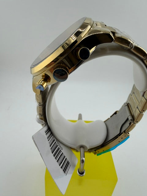 69564- Invicta Chase Durer Mens 42 MM Watch Gold W/Gold Dial Dial