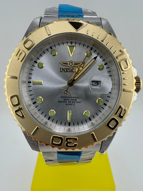 29950-InvictaPro Diver Abbysor Men's Watch 43mm