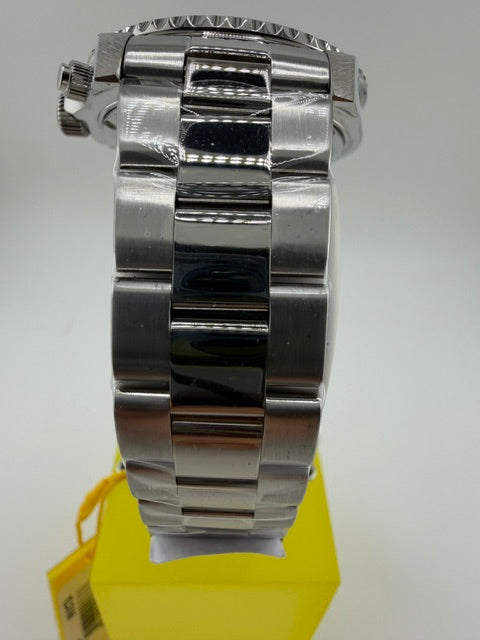 1768-Invicta Pro Diver Mens 43mm Black Dial