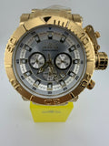 50117-Invicta Coalition Forces Synarchy Men's Watch Gold