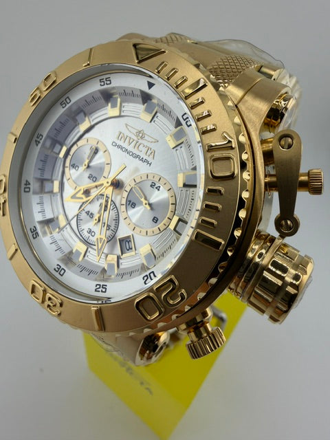 50117-Invicta Coalition Forces Synarchy Men's Watch Gold