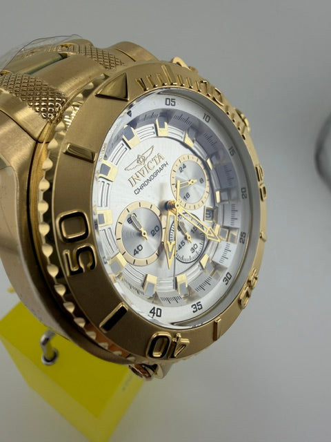 50117-Invicta Coalition Forces Synarchy Men's Watch Gold