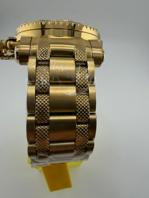 50117-Invicta Coalition Forces Synarchy Men's Watch Gold