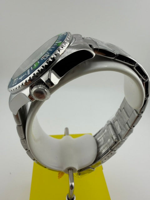 51069 Invicta Visions from above Blue Koi Fish Watch